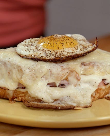 Croque Madame