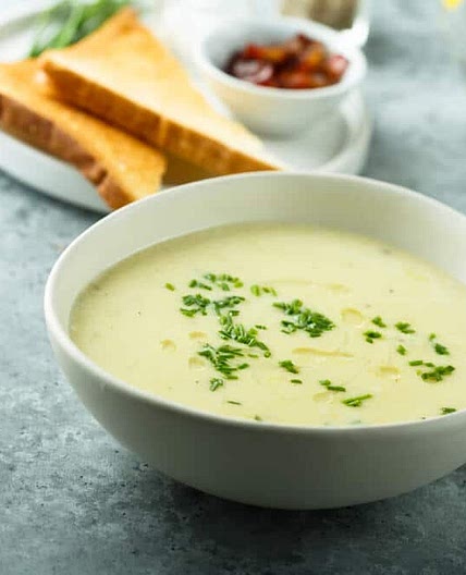 Eat n Park Potato Soup Recipe