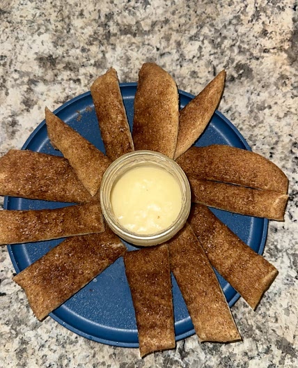 Copycat Mr Gatti’s Cinnasticks 