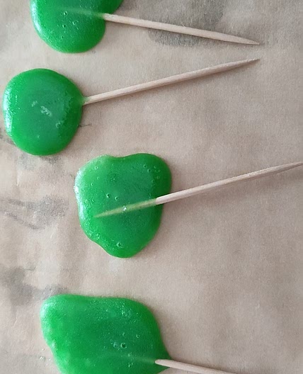 Lecca lecca alla menta