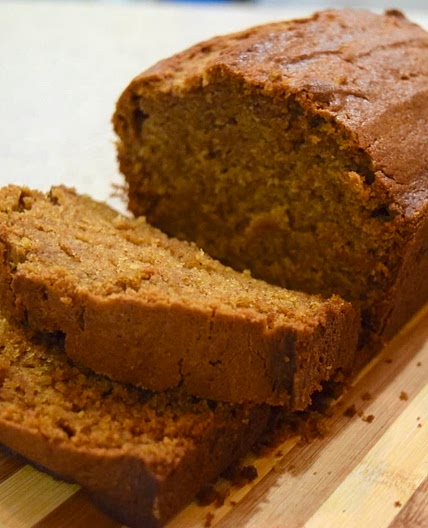 Pumpkin Bread