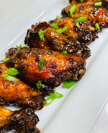 Jerk Chicken Wings