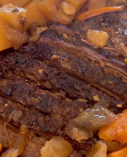 Oshry Brisket
