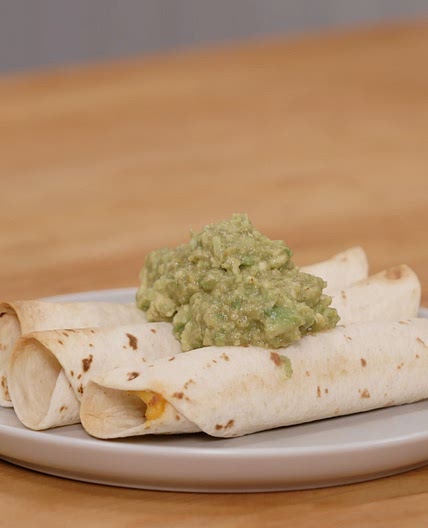 Mini Breakfast Burritos