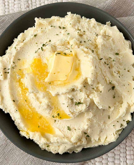KitchenAid Mashed Potatoes