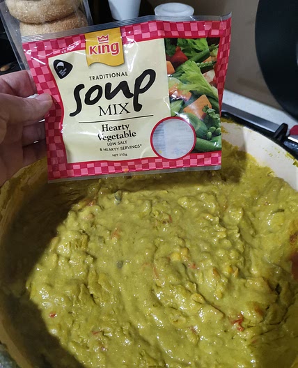 Get Well Chicken Soup