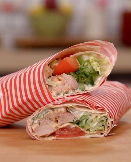 Chicken Shawarma
