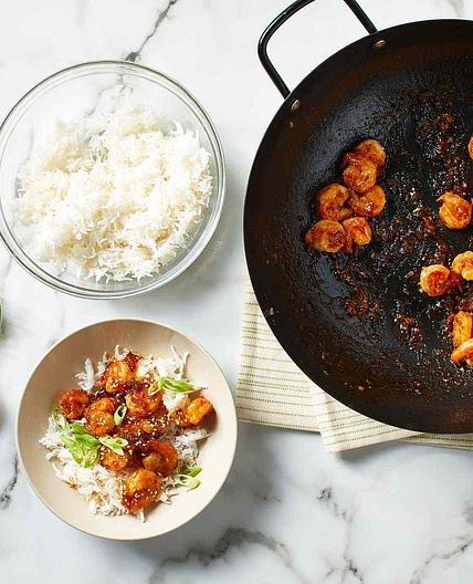 Firecracker Shrimp