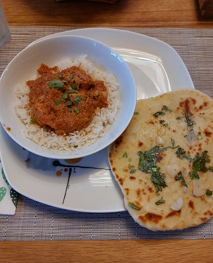 Chicken Tikka Masala