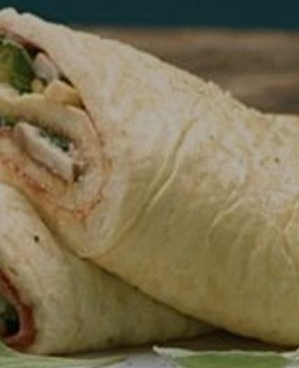 Low Carb Pizzarolle