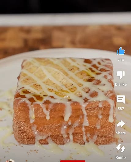 Hong Kong style French Toast