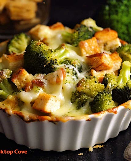 Broccoli Chicken Divan