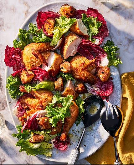 Zuni Chicken