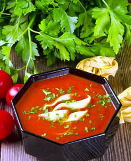 Sopa de Tomate