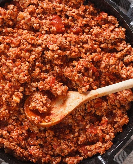 Meat Sauce