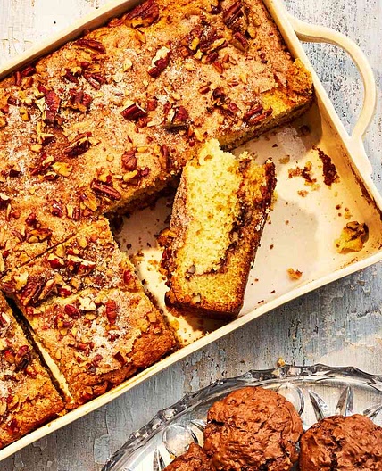 Party Coffee Cake
