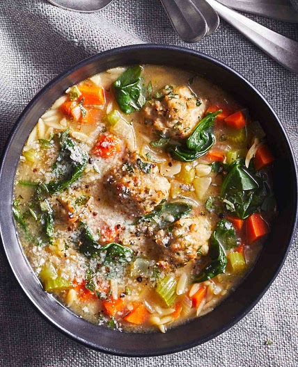 Italian Wedding Soup