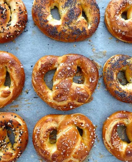 Bretzels