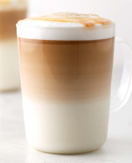Starbucks Caramel Macchiato Copycat