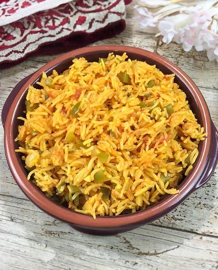Nando's Spicy Rice