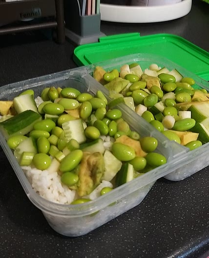 Bento bowl