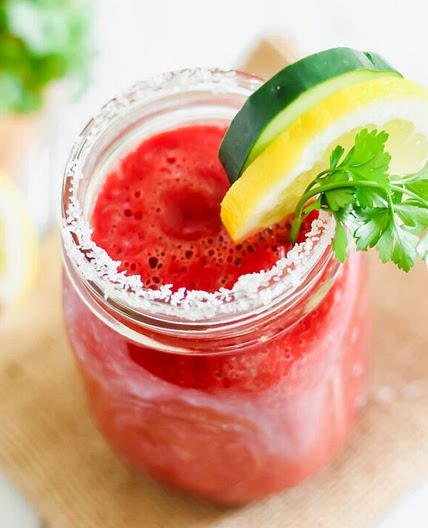 How To Make Your Own V8 Juice