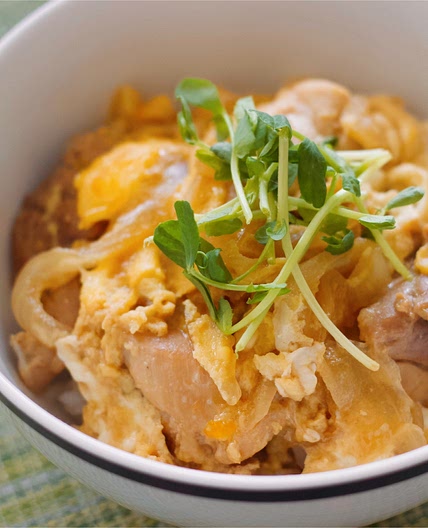 Oyakodon