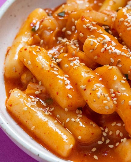 Tteokbokki