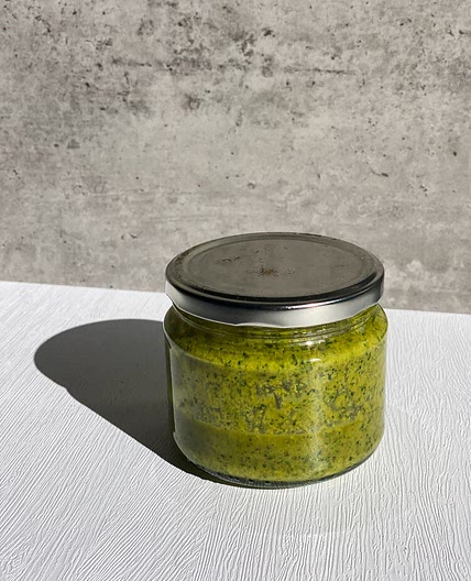 Ridiculously Good Coriander Sauce