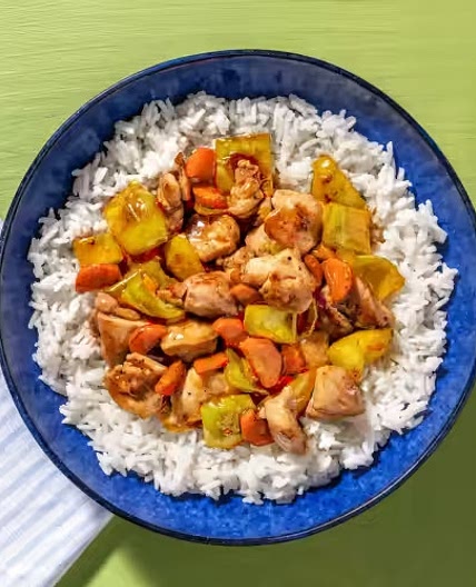 Buttered Rice