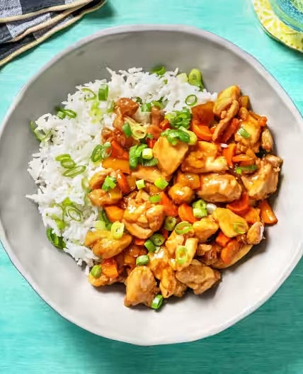 Garlic Rice
