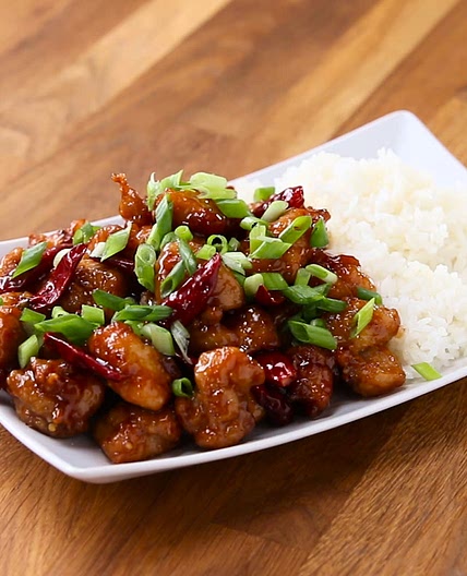 D'licious General Tzo's Sauce