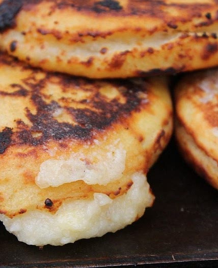 Gluten Free Arepa - Stuffed Arepas