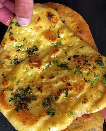 4 INGREDIENT, 20 MINUTE FLATBREADS