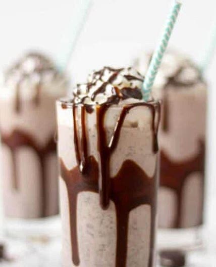 Daniella's D'licious Oreo Milkshake