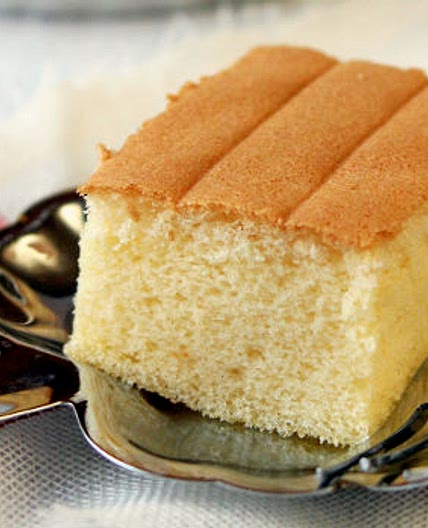 Ga-tô Nhật Bản “mềm như bông, nhẹ như mây”