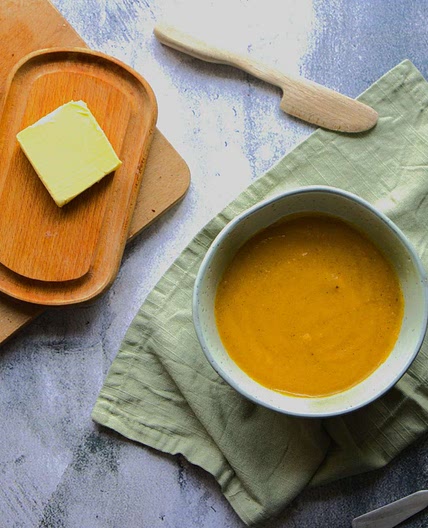 Smoky Bacon Soup