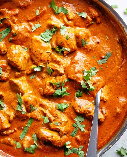 Chicken Tikka Masala