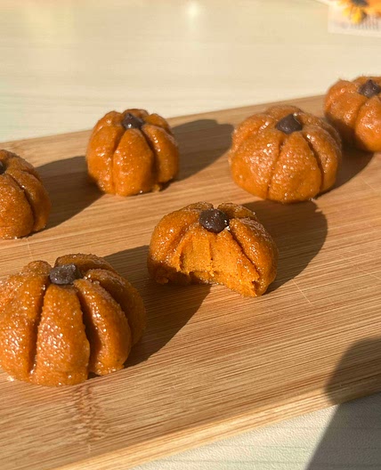 Pumpkin spice treats