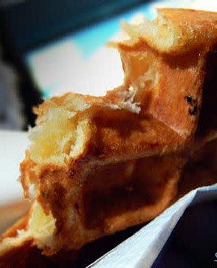 Gaufre de liège