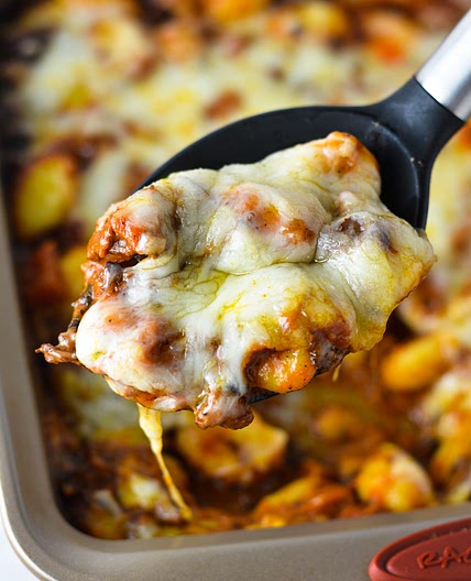 Bacon Gnocchi