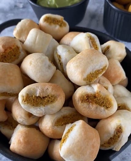 Bocconcini di polpette