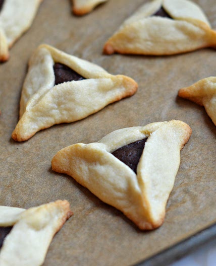 D'licious Hamentashen