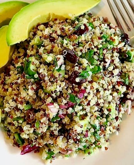 D'licious Quinoa Salad