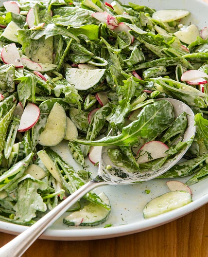 Sugar Snap Pea Salad