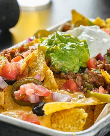 D'licious Nachos