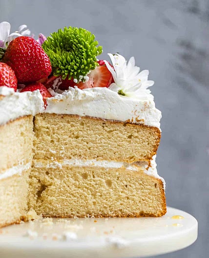 D'licious Honey Cake