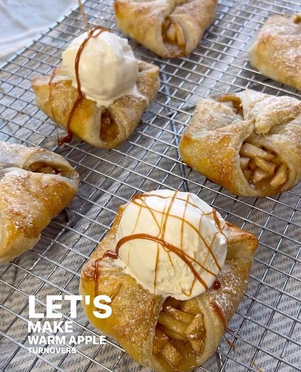 Puff pastry