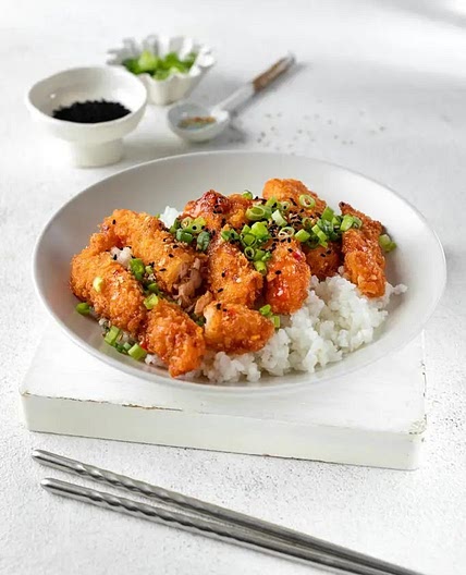 D'licious Salmon Poppers