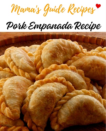 Pork Empanada
